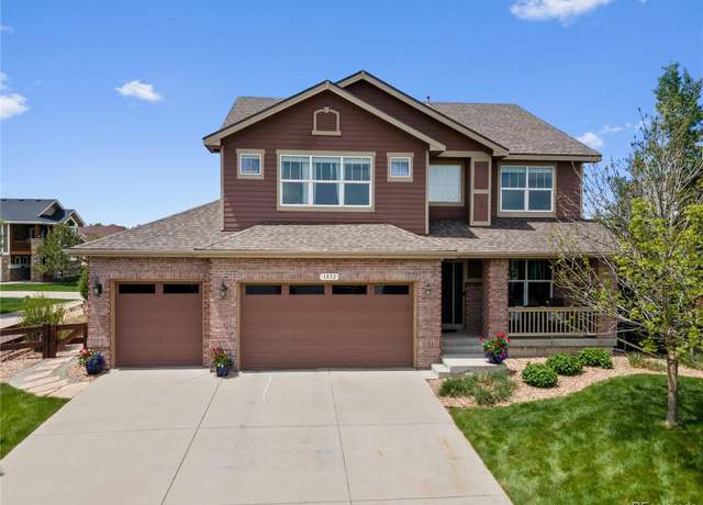 Property at 1852 E Sea Drift Dr, Windsor, CO 80550, 5 beds, 4 baths