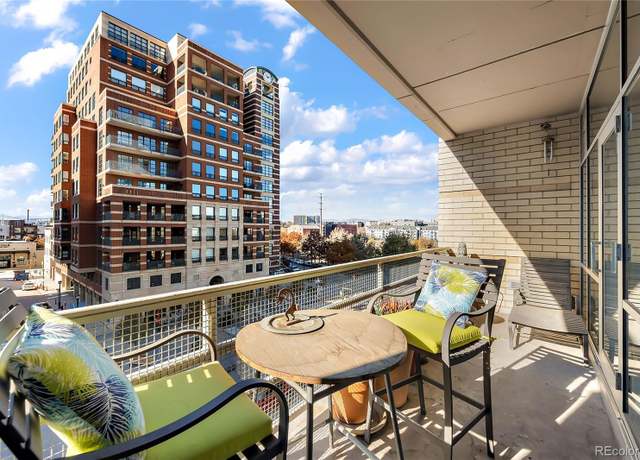 Property at 1610 Little Raven St #407, Denver, CO 80202, 2 beds, 2 baths
