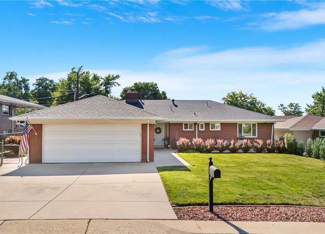 Property at 3645 Holland Ct, Wheat Ridge, CO 80033, 3 beds, 2 baths