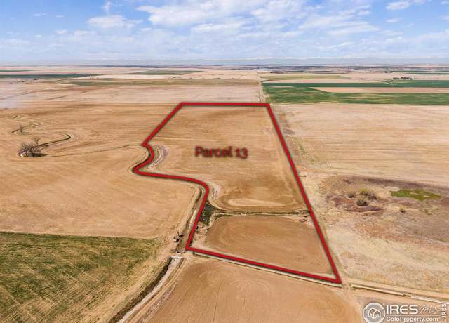 Property at 0 W County Road 67 #13, Keenesburg, CO 80643
