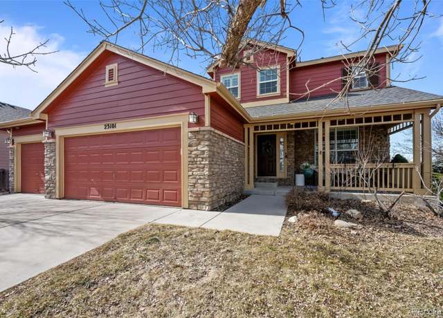 Property at 23101 Timber Spring Ln, Parker, CO 80138, 5 beds, 3 baths