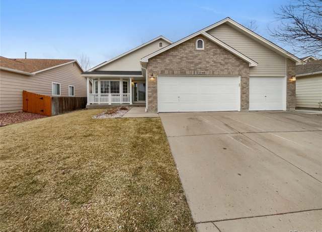 Property at 5236 S Liverpool Way, Centennial, CO 80015, 3 beds, 3 baths