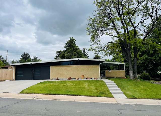 Property at 6068 S Clayton St, Centennial, CO 80121, 4 beds, 3 baths