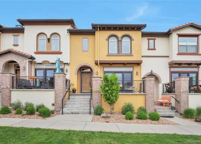 Property at 15592 W Wesley Ave, Lakewood, CO 80228, 3 beds, 3 baths