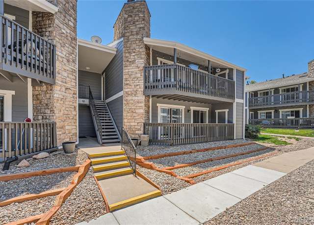Property at 3480 S Eagle St #101, Aurora, CO 80014, 2 beds, 2 baths