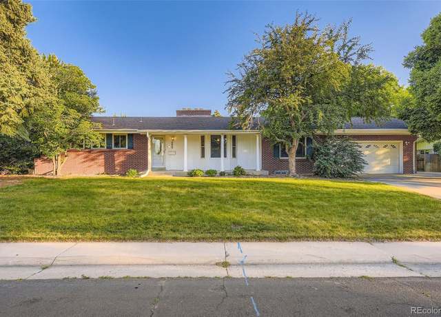 Property at 5857 S Logan Ct, Centennial, CO 80121, 3 beds, 3 baths