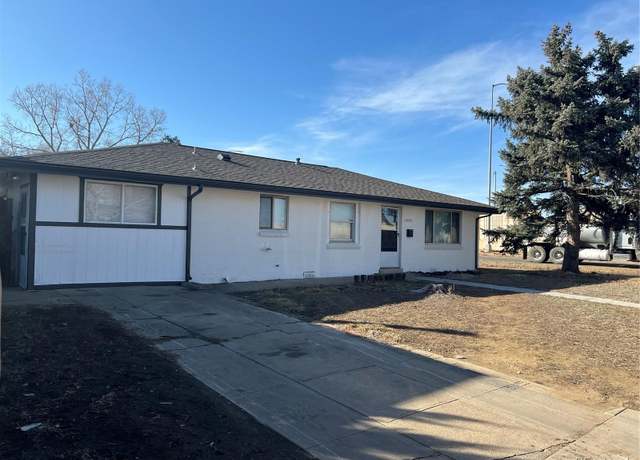 Property at 4785 Estes St, Wheat Ridge, CO 80033, 3 beds, 2 baths