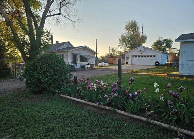 Property at 24797 Pleasant Hill Ave, Galeton, CO 80622, 2 beds, 1 bath