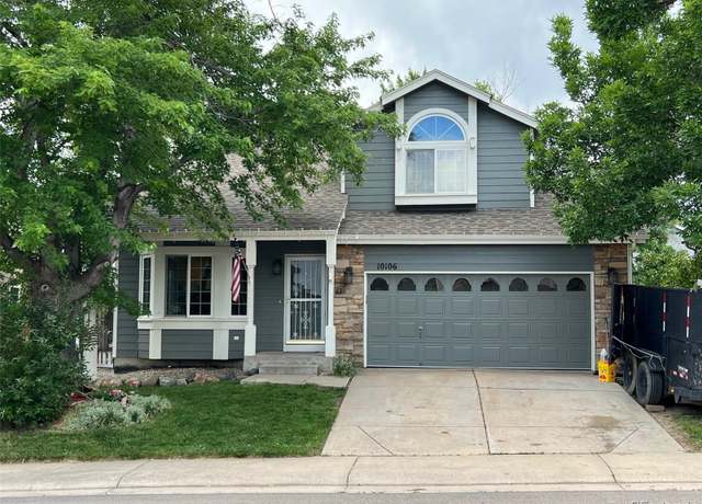 Property at 10106 Westside Cir, Littleton, CO 80125, 3 beds, 3 baths