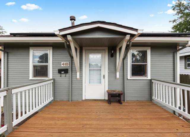 Property at 410 N 6 Ave, Brighton, CO 80601, 4 beds, 1 bath