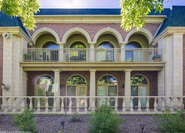 Property at 301 Garfield St Unit 1E, Denver, CO 80206, 2 beds, 3 baths