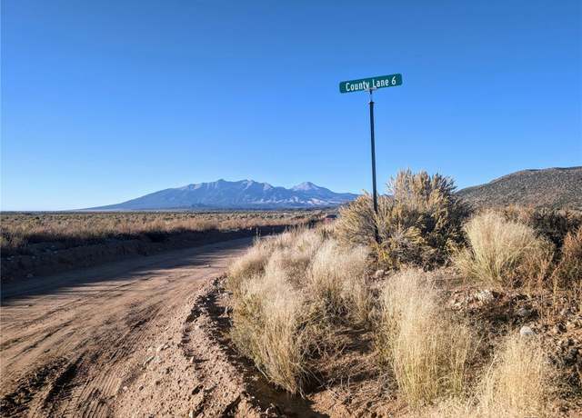 Property at Lot 1 County Lane 6, Fort Garland, CO 81133