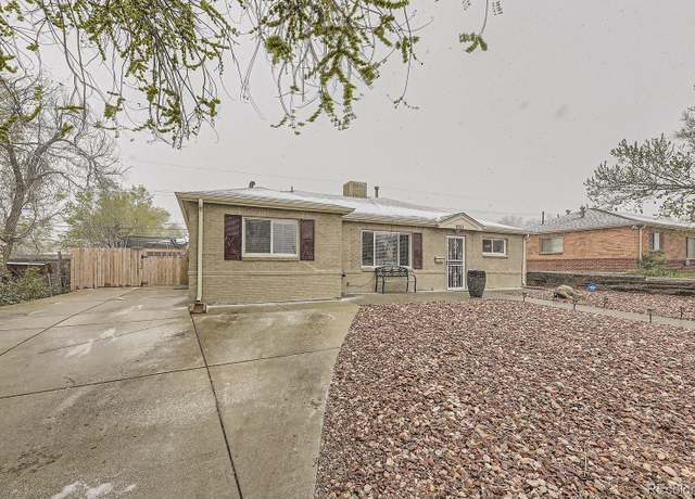 Property at 9391 Lilly Ct, Thornton, CO 80229, 3 beds, 1 bath