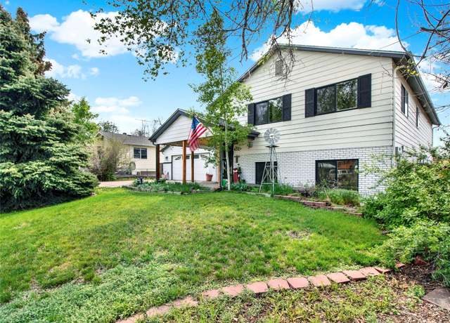 Property at 431 N Harlan St, Lakewood, CO 80226, 4 beds, 3 baths