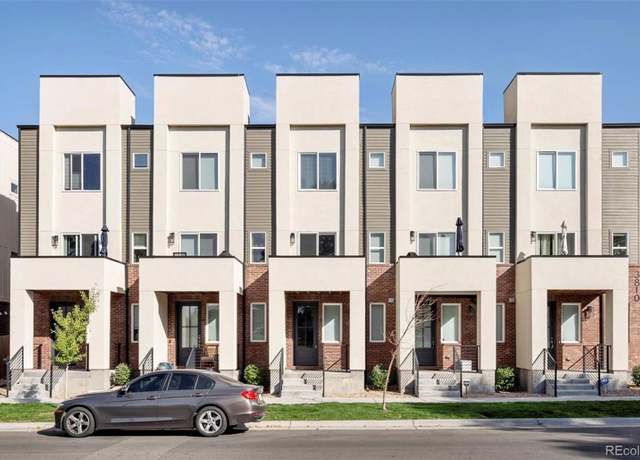 Property at 3820 N Olive St #2, Denver, CO 80207, 2 beds, 3 baths