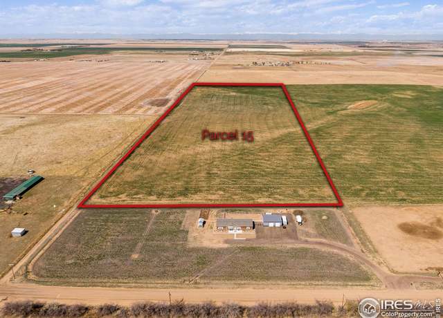 Property at 0 W County Road 67 Lot 15, Keenesburg, CO 80643