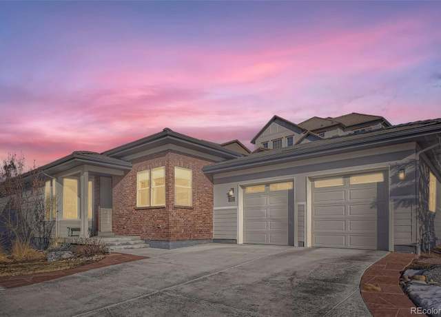 Property at 10526 Fairhurst Way, Highlands Ranch, CO 80126, 4 beds, 4 baths