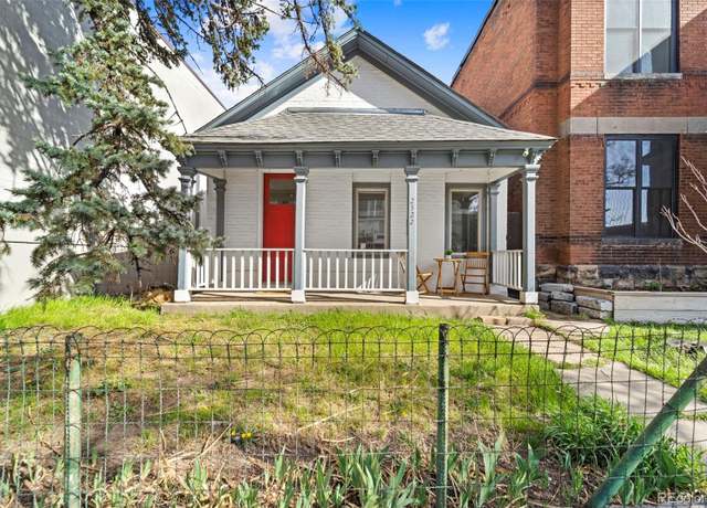 Property at 2322 Arapahoe St, Denver, CO 80205, 2 beds, 1 bath