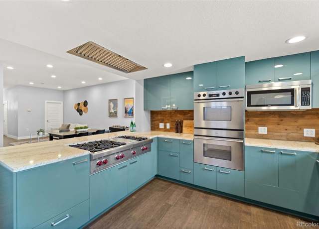 Property at 2322 Arapahoe St, Denver, CO 80205, 2 beds, 1 bath