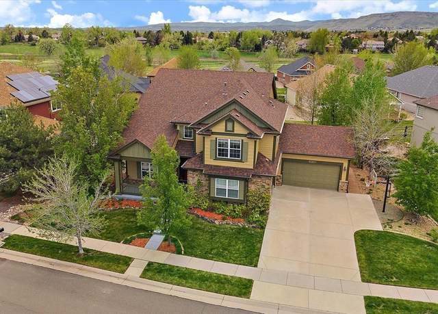 Property at 15258 W 75th Pl, Arvada, CO 80007, 5 beds, 5 baths