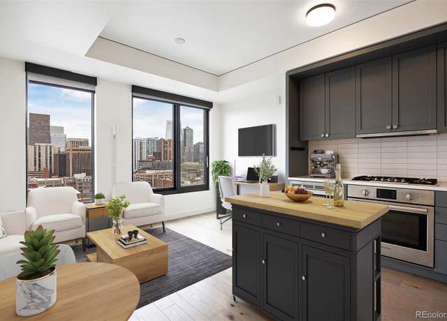 Property at 1750 Wewatta St #1536, Denver, CO 80202, 1 bed, 1 bath