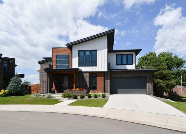 Property at 4224 E Dickenson Pl, Denver, CO 80222, 4 beds, 5 baths
