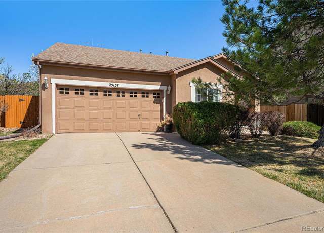 Property at 20137 E Prentice Pl, Centennial, CO 80015, 3 beds, 2 baths