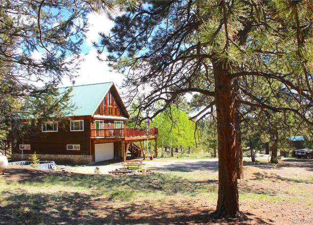Property at 975 Windmill Dr, Hartsel, CO 80449, 2 beds, 2 baths