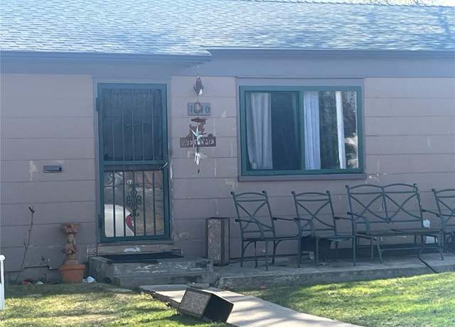 Property at 1840 W Arkansas Ave, Denver, CO 80223, 3 beds, 1 bath