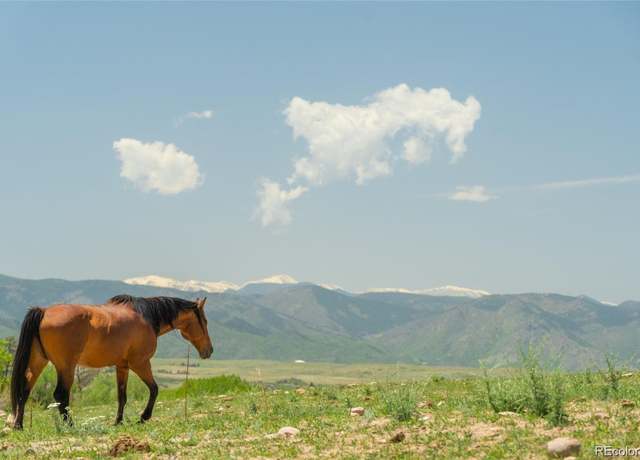 Property at 3330 Tweet Pl, Sedalia, CO 80135