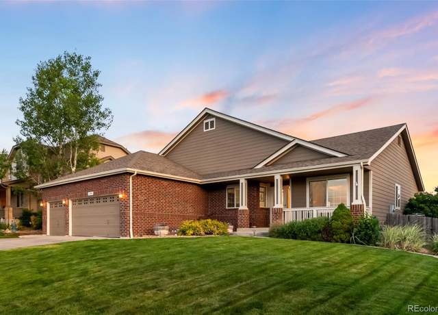 Property at 1758 Parkdale Cir N, Erie, CO 80516, 5 beds, 4 baths