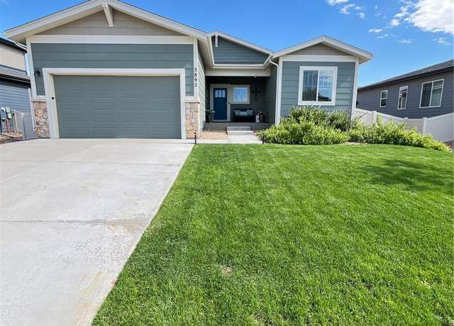 Property at 3892 Hackberry St, Wellington, CO 80549, 2 beds, 2 baths