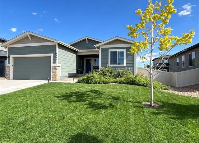 Property at 3892 Hackberry St, Wellington, CO 80549, 2 beds, 2 baths