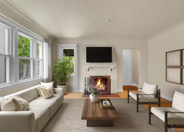 Property at 1208 S Elizabeth St, Denver, CO 80210, 3 beds, 2 baths