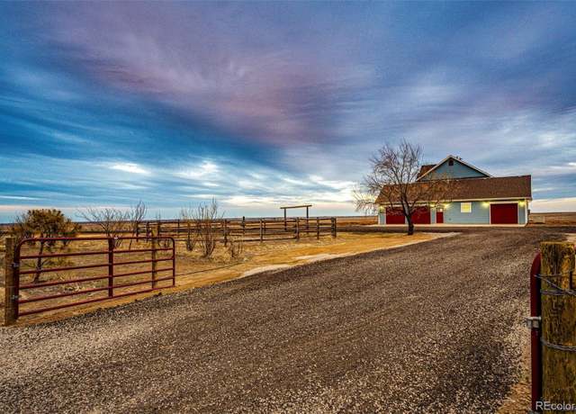 Property at 52900 E 88th Ave, Strasburg, CO 80136, 5 beds, 5 baths