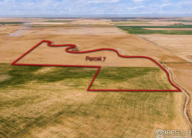 Property at 0 W County Road 67 Lot 7, Keenesburg, CO 80643