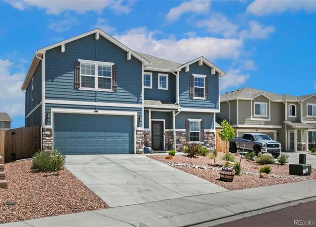 Property at 8161 Berwyn Loop, Peyton, CO 80831, 3 beds, 3 baths