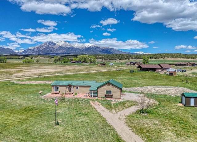 Property at 12995 County Road 140, Salida, CO 81201, 3 beds, 2 baths