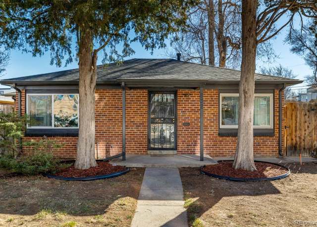 Property at 832 Dahlia St, Denver, CO 80220, 2 beds, 2 baths