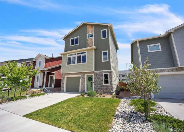 Property at 793 Grissom Dr, Colorado Springs, CO 80915, 2 beds, 3 baths