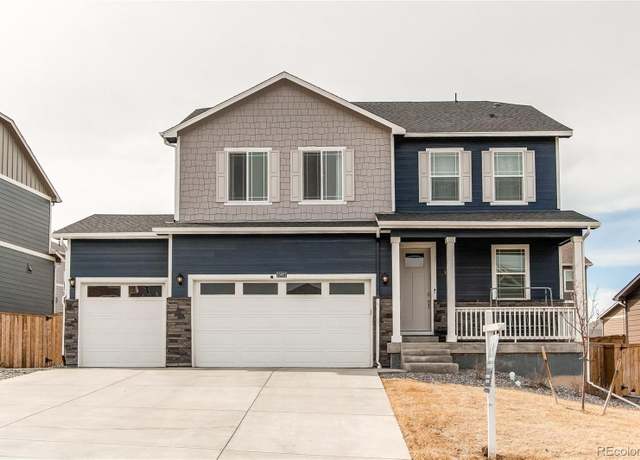 Property at 13921 Scarlet Sage Ln, Parker, CO 80134, 3 beds, 3 baths