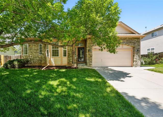 Property at 517 Rider Ridge Dr, Longmont, CO 80504, 3 beds, 4 baths