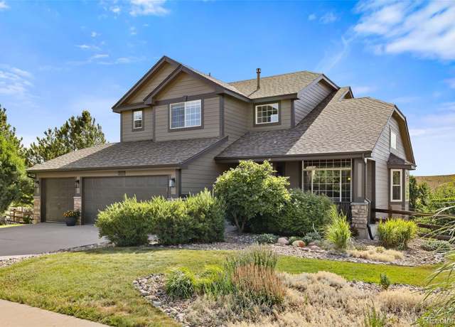 Property at 6930 Blue Mesa Ln, Littleton, CO 80125, 5 beds, 4 baths