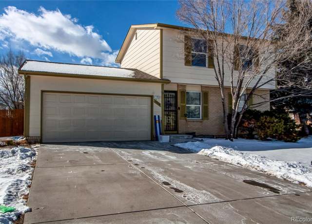 Property at 1326 Keith Dr, Colorado Springs, CO 80916, 3 beds, 2 baths