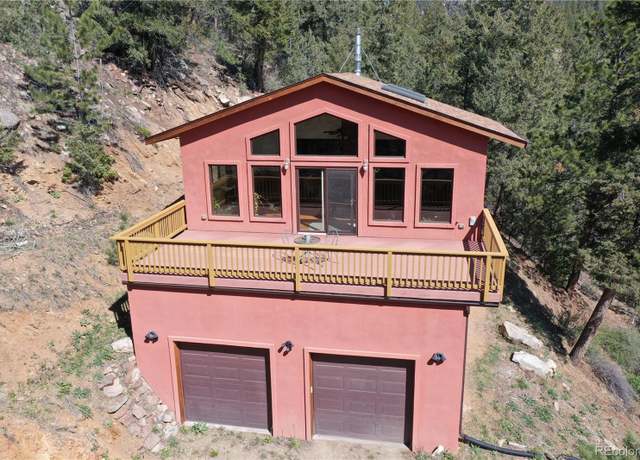 Property at 1269 Roland Dr, Bailey, CO 80421, 2 beds, 2 baths