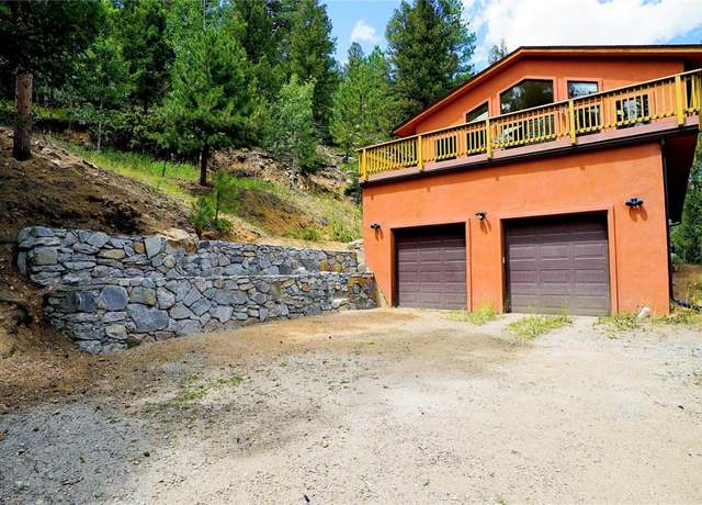 Property at 1269 Roland Dr, Bailey, CO 80421, 2 beds, 2 baths
