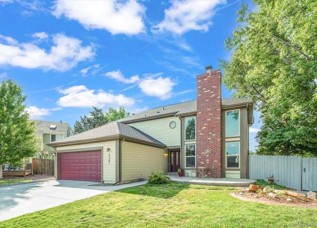 Property at 5561 S Telluride Ct, Centennial, CO 80015, 5 beds, 4 baths