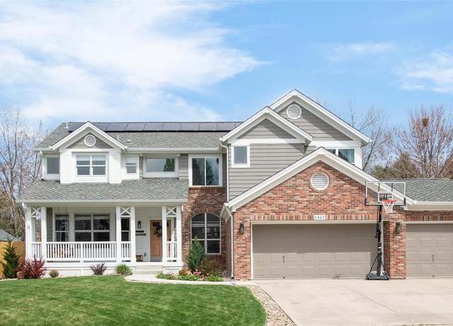 Property at 5962 S Sheridan Way, Littleton, CO 80123, 7 beds, 5 baths