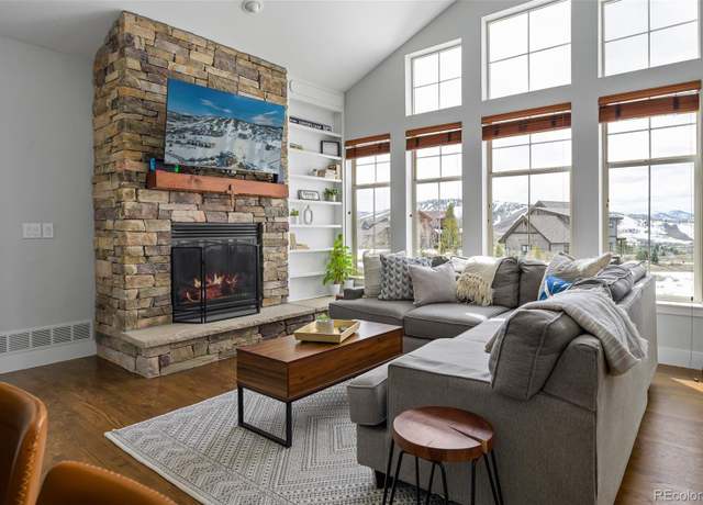 Property at 545 Lone Eagle Dr, Granby, CO 80446, 3 beds, 3 baths