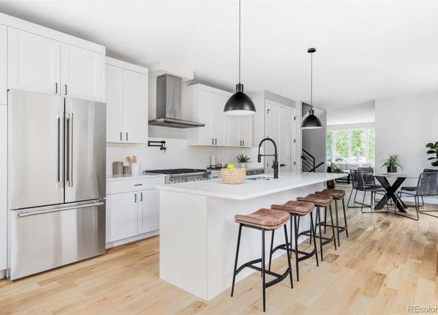 Property at 1541 Glencoe St, Denver, CO 80220, 4 beds, 5 baths